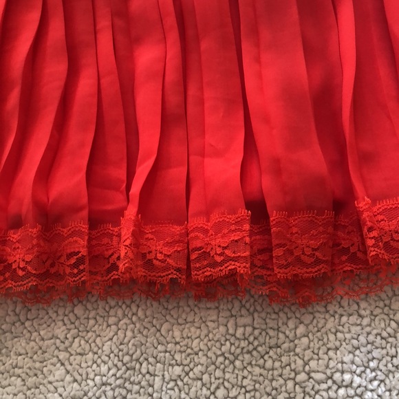 🧡 Gorgeous Victoria’s Secret Embellished Dress - Picture 4 of 13